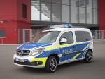 Mercedes-Benz Citan Polizei 2013 года